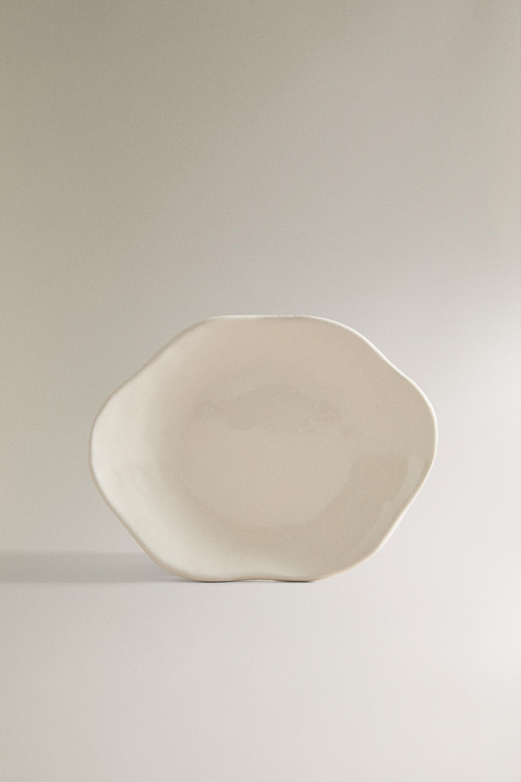 PORTE-SAVON SALLE DE BAIN CÉRAMIQUE MATE